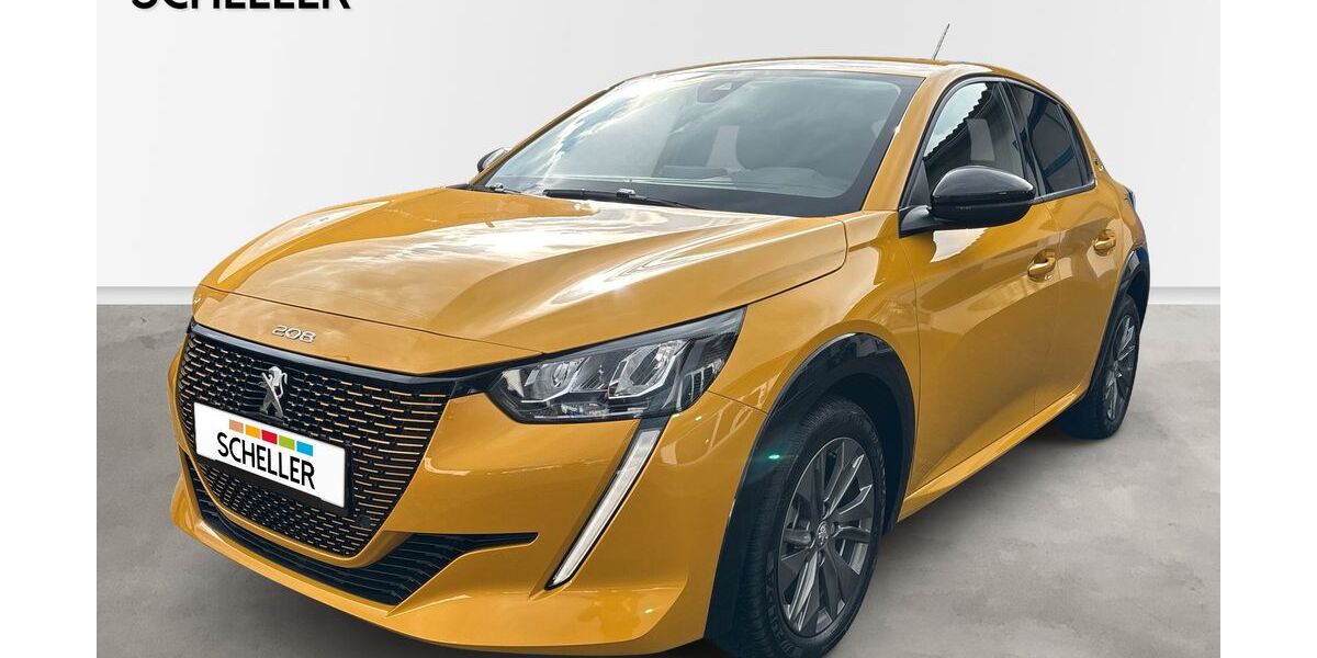Peugeot 208 13.325 km 21.300 &euro; Fulda 36043