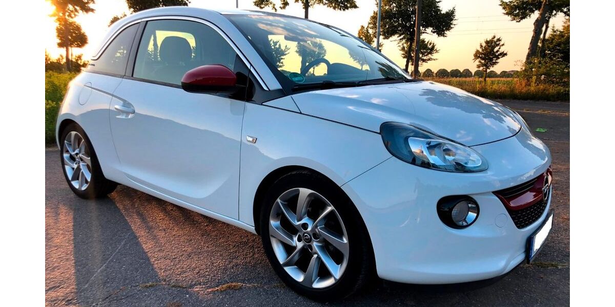 Opel Adam 89.000 km 7.990 &euro; Mannheim 68259