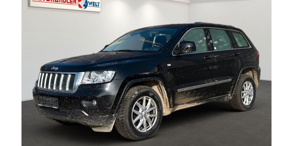 Jeep Grand Cherokee 214.165 km 8.999 &euro; Berlin 12681