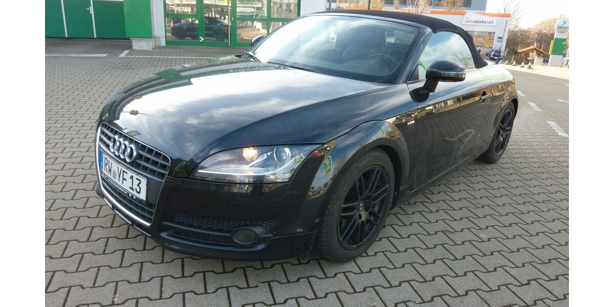 Audi TT 190.000 km 4.995 &euro; Essen 45144