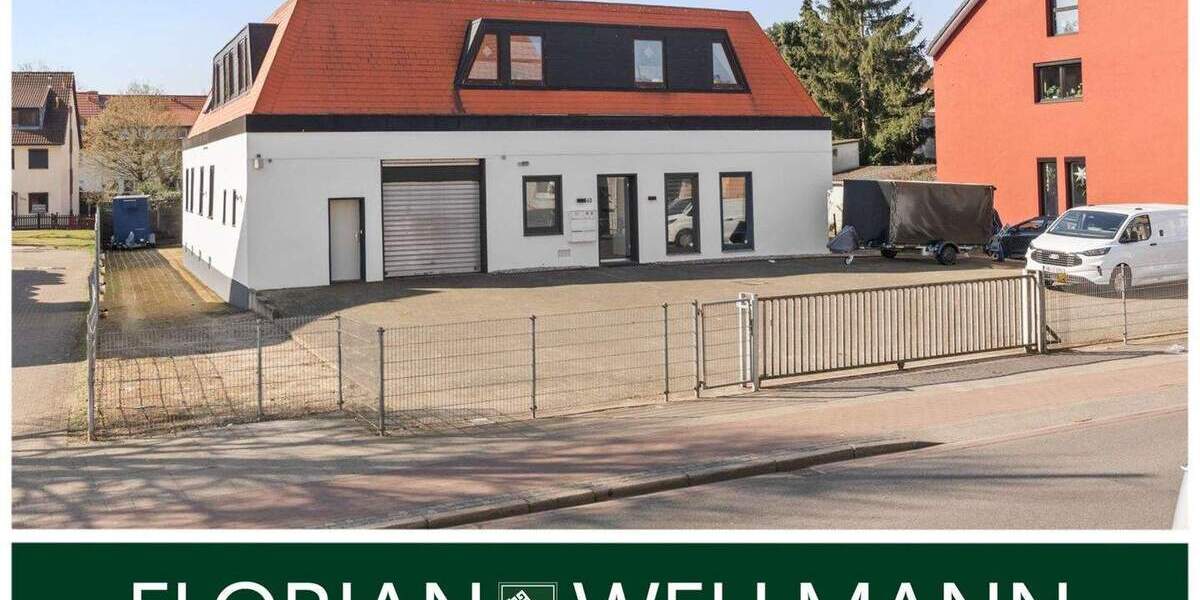 Wohn- und Geschäftshaus in gefragter Lage mit vielfältigem Nutzungspotenzial 1 zimmer