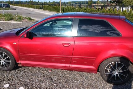Audi A3 348.000 km 1.300 &euro; Rosenheim 83022