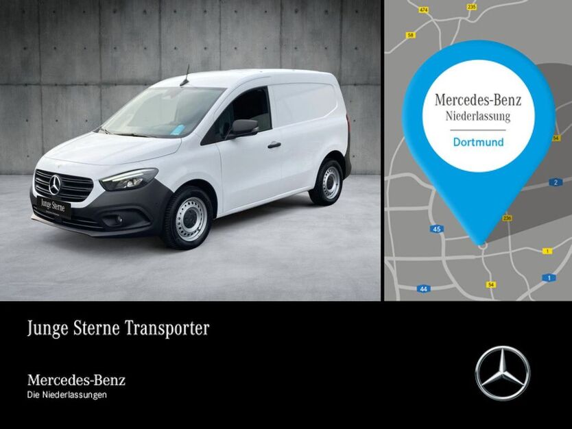 Mercedes-Benz Citan 3.643 km 21.277 € Dortmund 44139