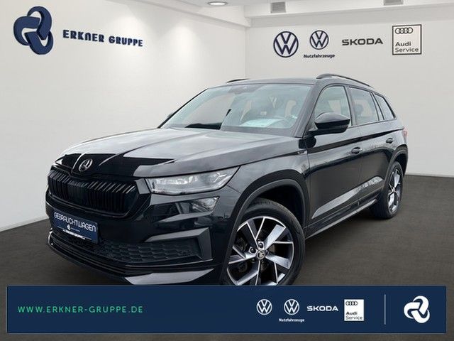 Skoda Kodiaq 154.000 km 30.890 &euro; Rüdersdorf 15562