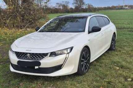 Peugeot 508 46.886 km 23.999 &euro; Nächst Neuendorf (Zossen) 15806