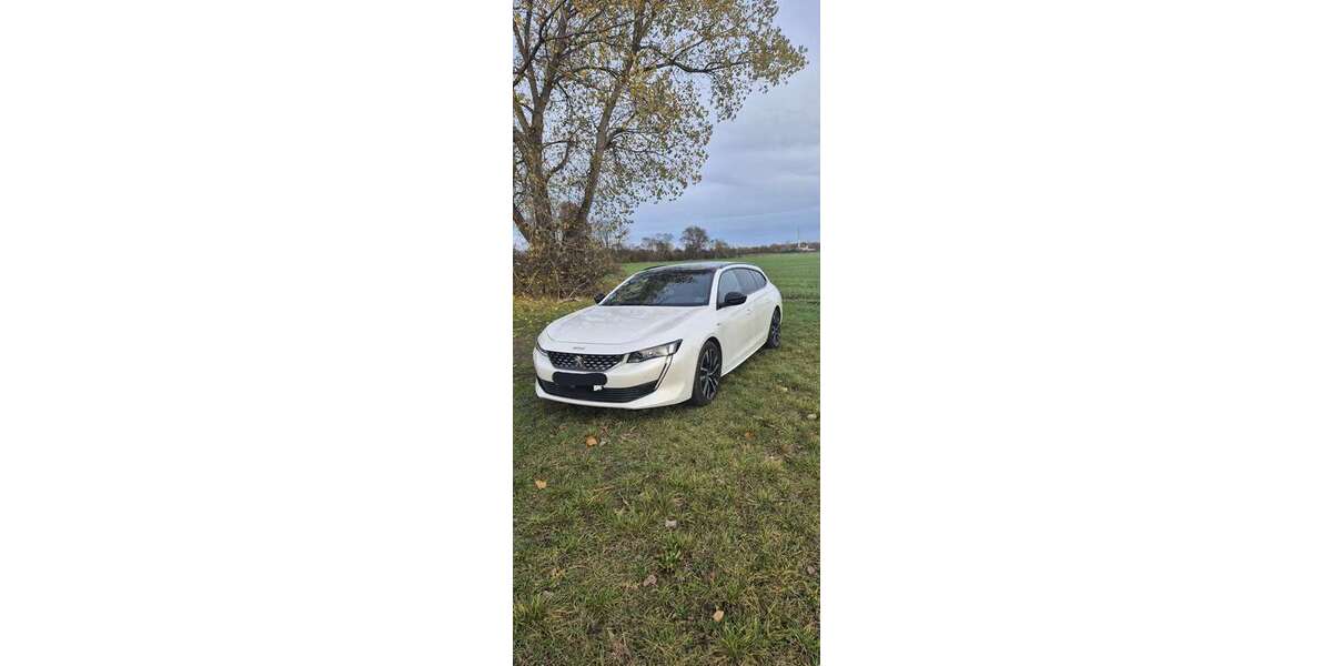 Peugeot 508 46.886 km 23.999 &euro; Nächst Neuendorf (Zossen) 15806