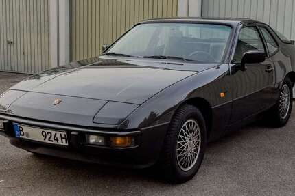 Porsche 924 68.994 km 16.999 &euro; Utting am Ammersee 86919