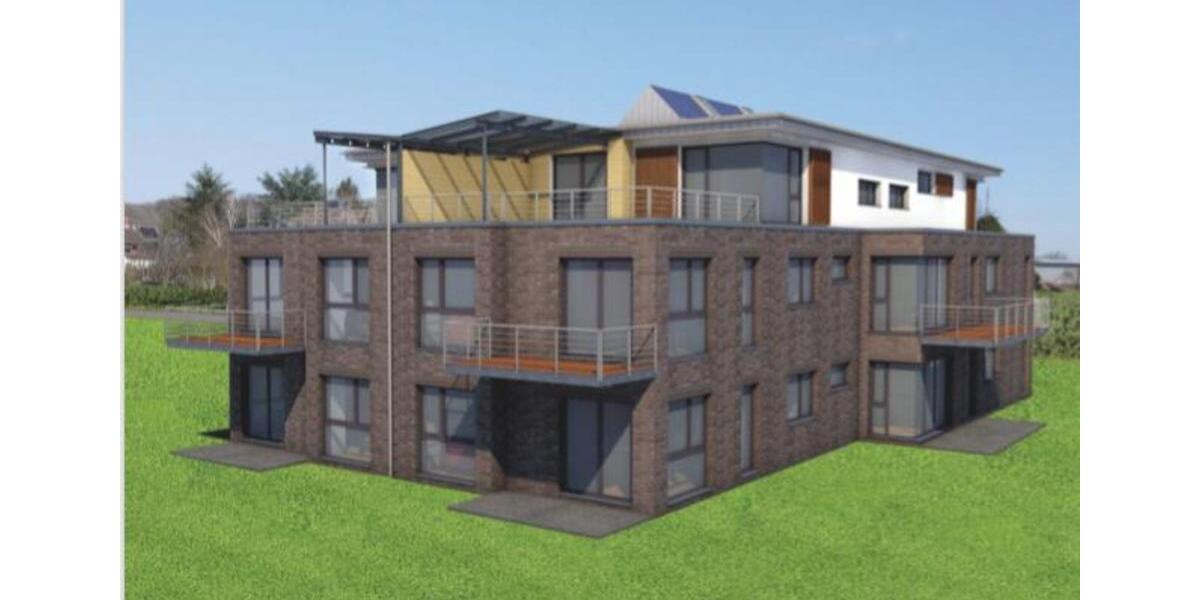 Hochwertige Penthouse-Wohnung in Loxstedt 3 zimmer