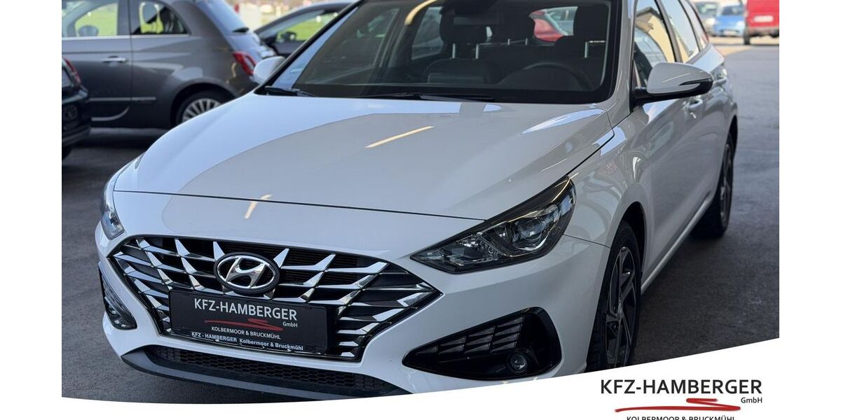 Hyundai i30 39.500 km 16.890 &euro; Kolbermoor bei Rosenheim 83059