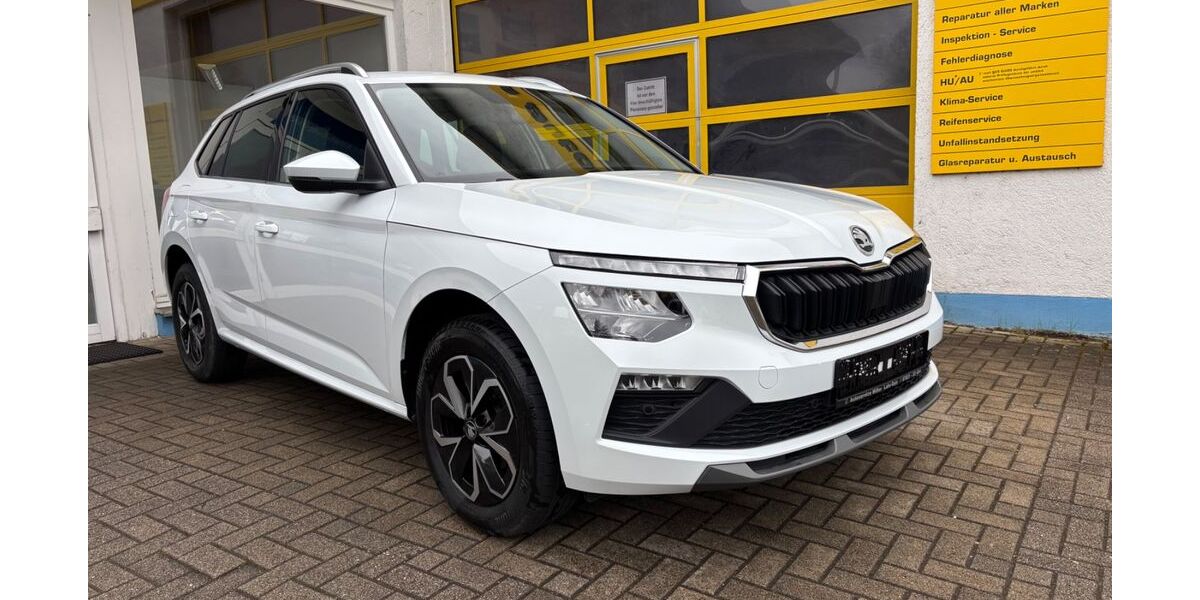 Skoda Kamiq 17.000 km 19.880 &euro; Lahr 77933