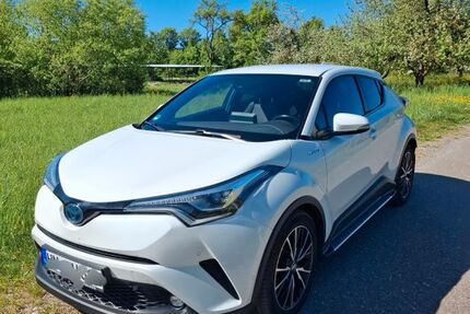 Toyota C-HR 106.000 km 17.200 &euro; Schwaigern 74193