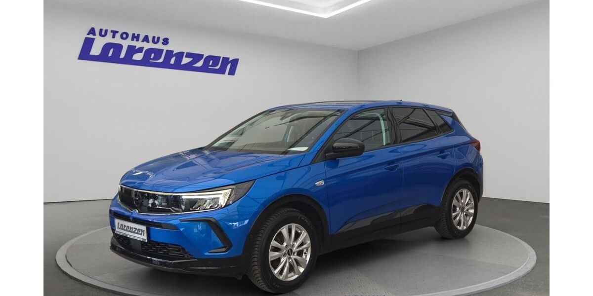 Opel Grandland (X) 47.085 km 18.980 &euro; Gelting 24395