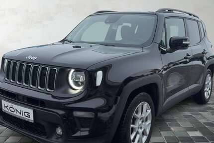 Jeep Renegade 33.794 km 25.999 &euro; Haldensleben 39340