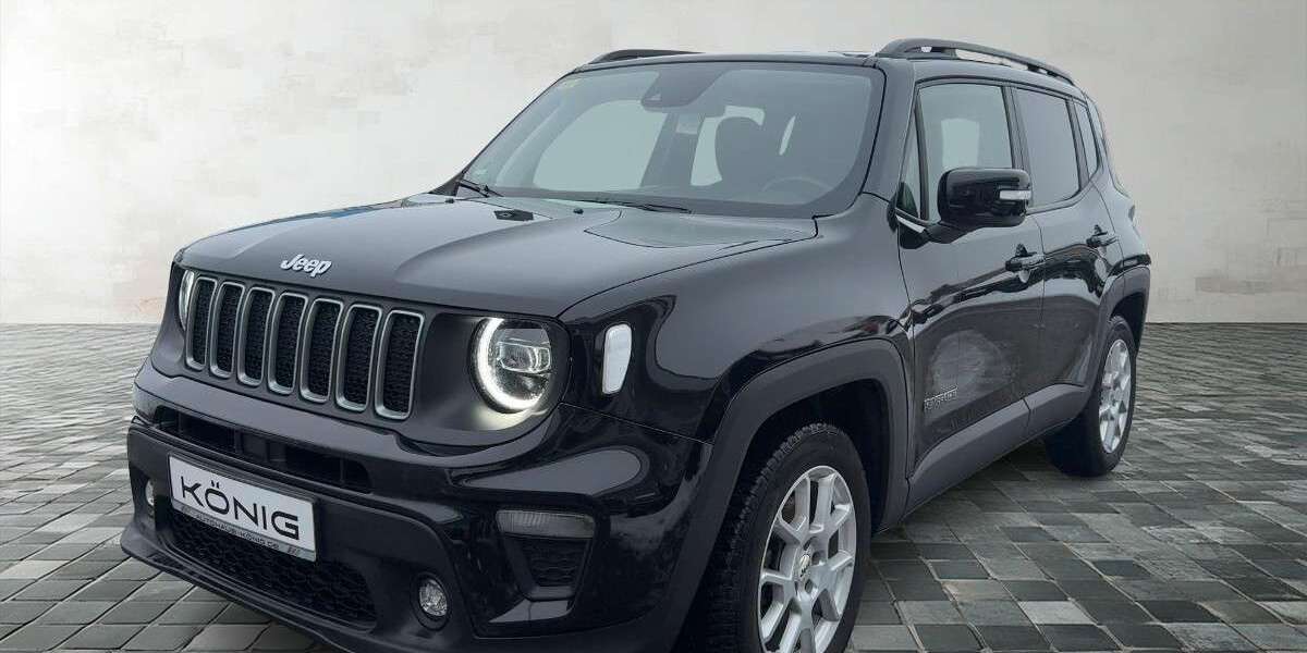 Jeep Renegade 33.794 km 25.999 &euro; Haldensleben 39340