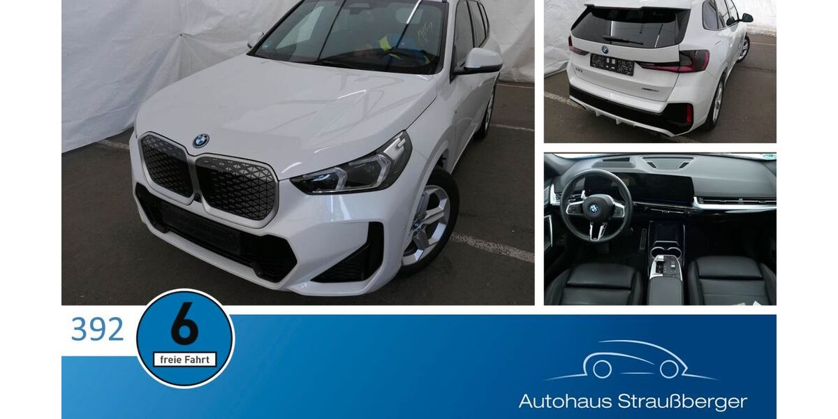 BMW iX1 54.200 km 42.730 &euro; Buchschwabach bei Nürnberg 90574