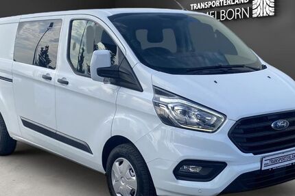 Ford Transit Custom 96.480 km 23.490 € Barchfeld-Immelborn OT Immelborn 36456