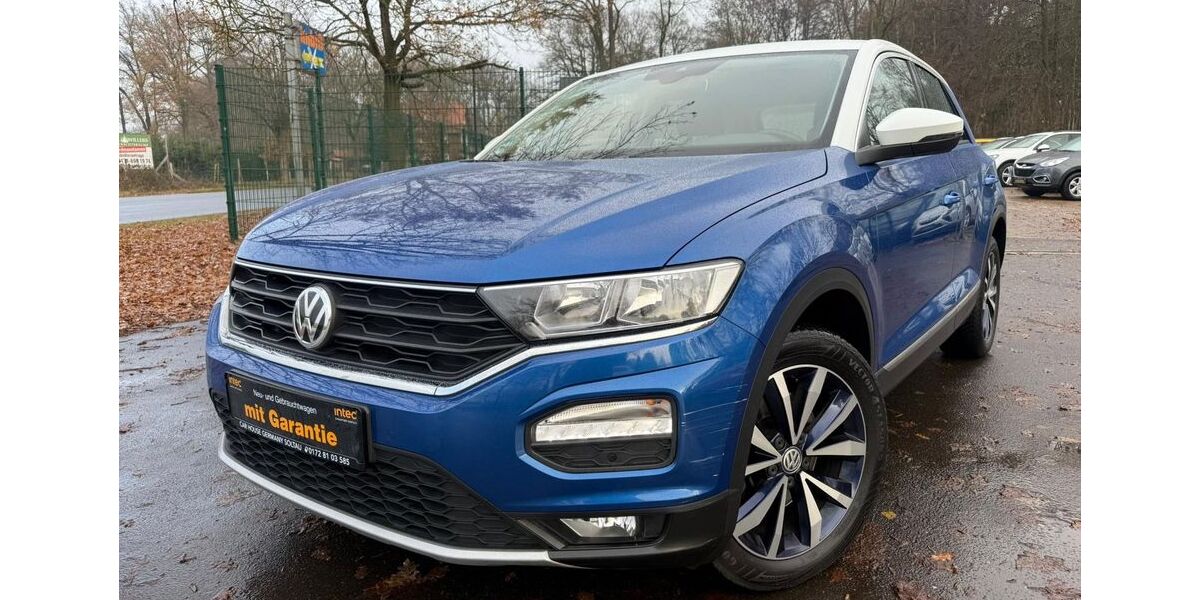VW T-Roc 203.000 km 14.490 &euro; Soltau 29614