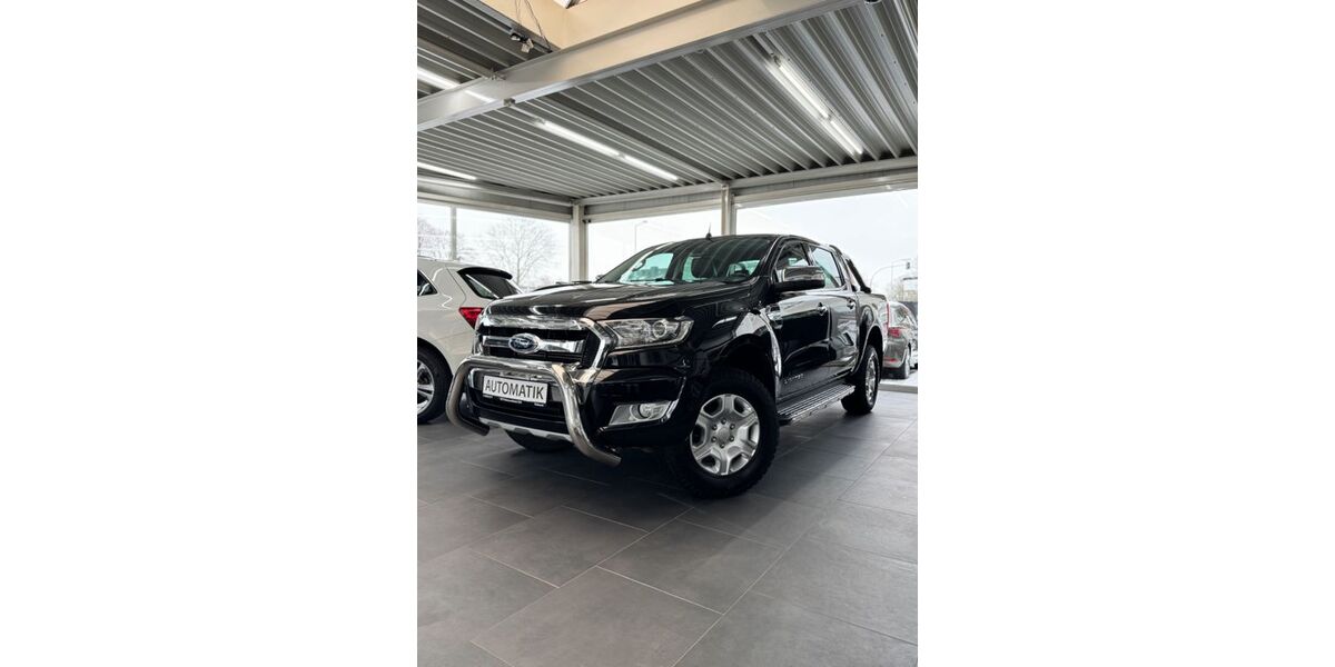Ford Ranger 79.160 km 27.990 &euro; Wahlstedt 23812