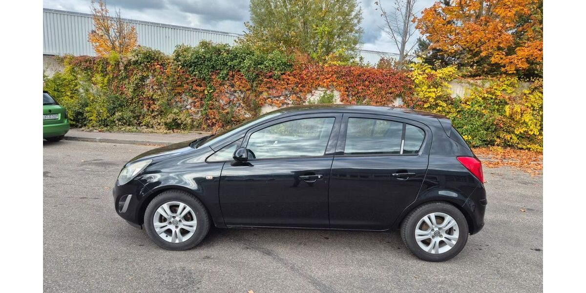 Opel Corsa 79.000 km 6.299 &euro; möglingen 71696