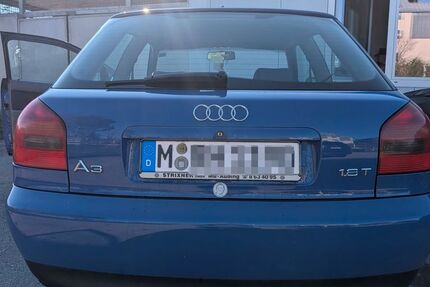 Audi A3 255.000 km 2.300 &euro; München 81737