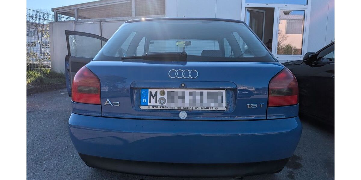 Audi A3 255.000 km 2.300 &euro; München 81737