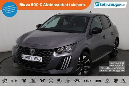 Peugeot 208 8.546 km 18.290 &euro; Hinterschmiding 94146