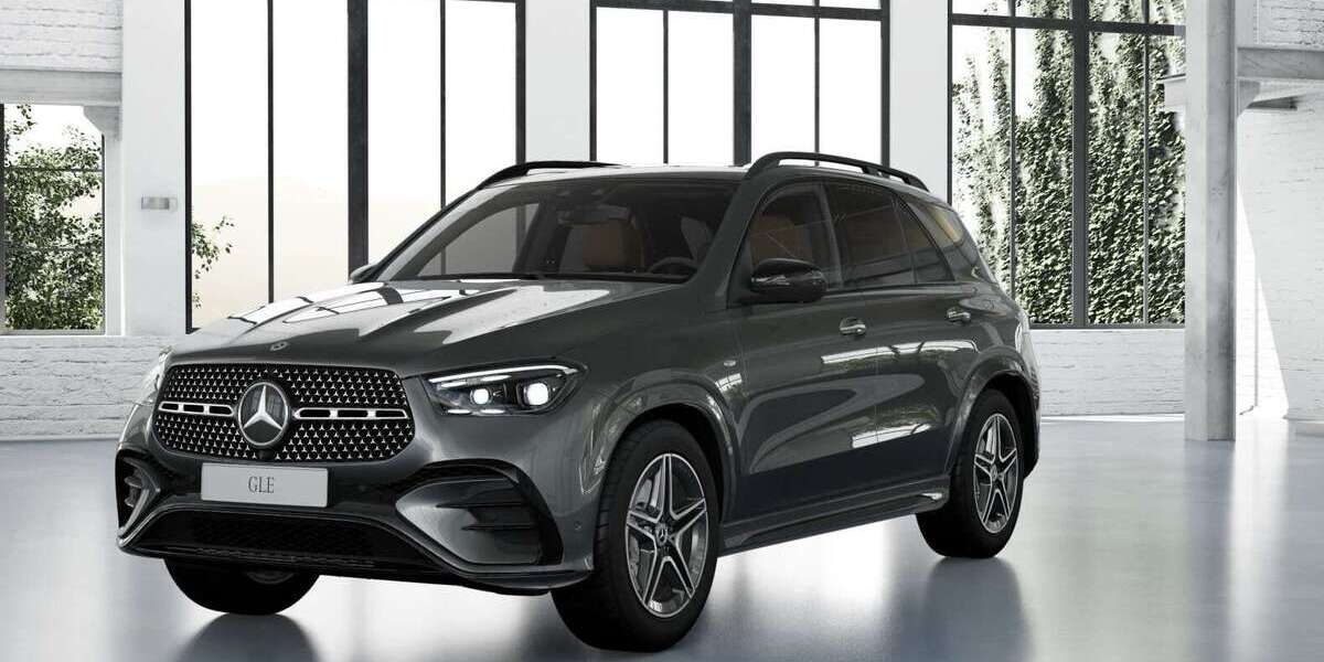 Mercedes-Benz GLE 350 9.900 km 93.970 &euro; Neu-Ulm 89231