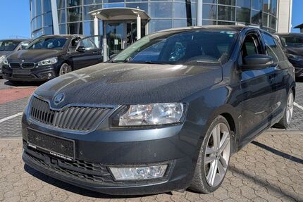 Skoda Rapid 129.300 km 9.790 &euro; Mainz 55128