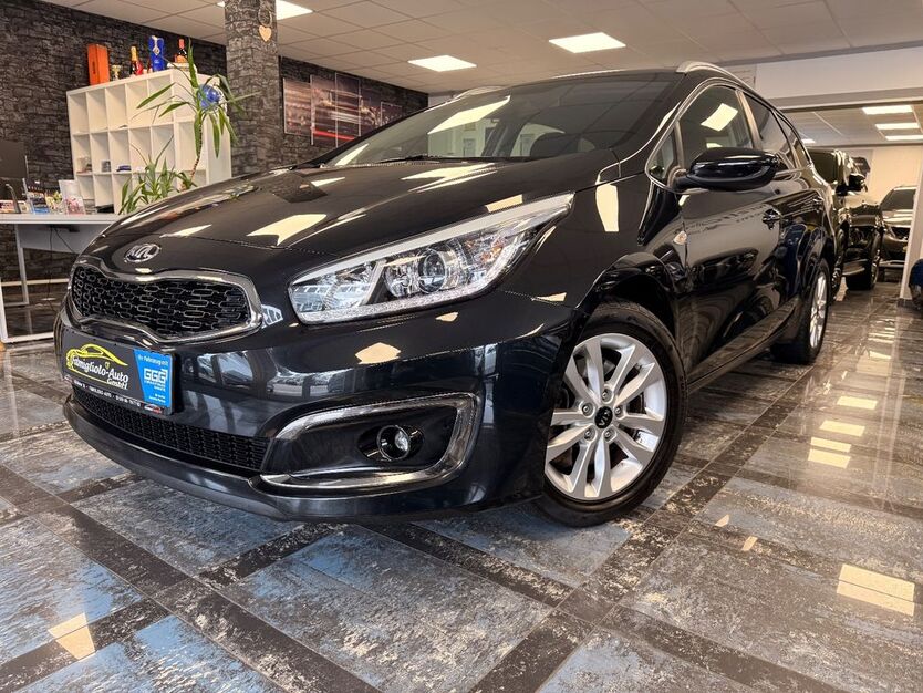 Kia ceed / Ceed 115.717 km 9.950 € Mühlheim am Main nähe Frankfurt 63165