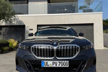 BMW 520 5.350 km 52.250 € Ehingen 89584