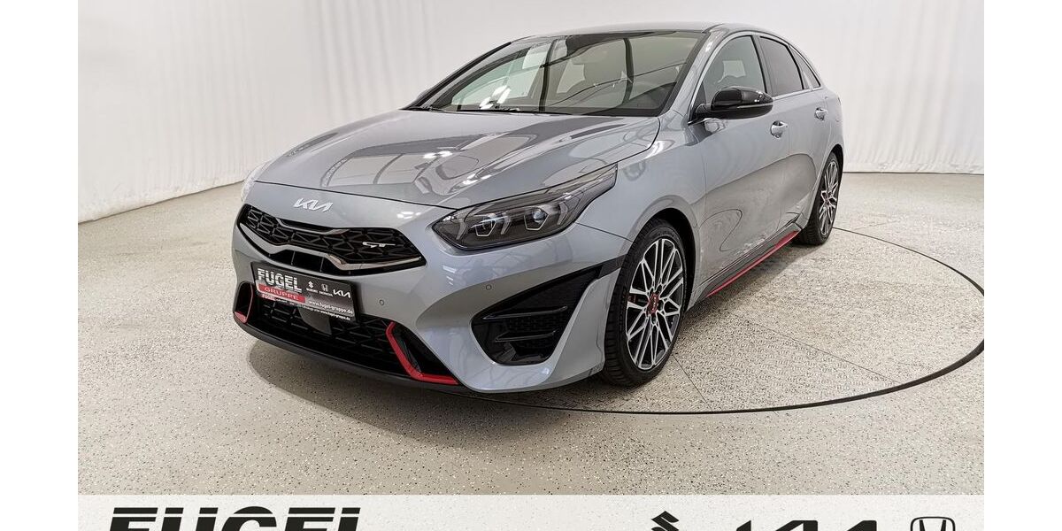 Kia pro ceed / ProCeed 29.700 km 27.969 € Chemnitz - Mittelbach 09224