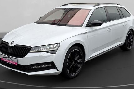 Skoda Superb 100.504 km 28.440 &euro; Euskirchen 53879