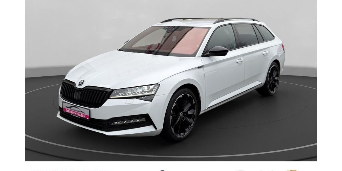 Skoda Superb 100.504 km 28.990 &euro; Euskirchen 53879