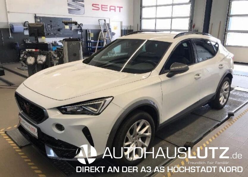 Cupra Formentor 14.500 km 27.191 € Mühlhausen 96172