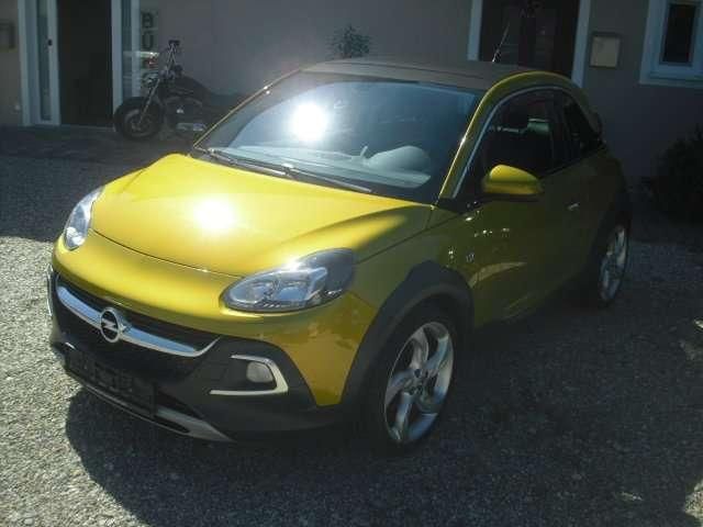 Opel Adam 104.000 km 7.800 € Stammham 84533