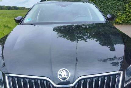 Skoda Superb 95.000 km 15.700 &euro; Bünde 32257