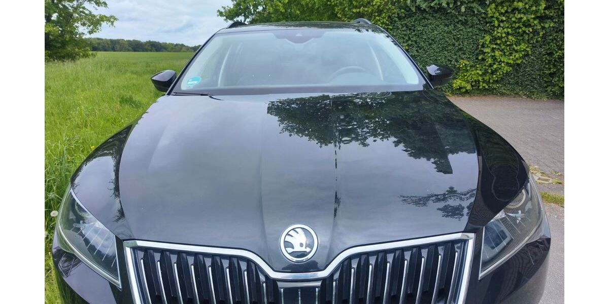 Skoda Superb 95.000 km 16.200 &euro; Bünde 32257