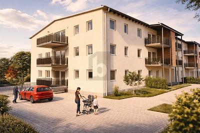 MODERNES NEUBAUPROJEKT IN TOPLAGE - Terrassenwohnung Emtmannsberg | Angebot:27093413