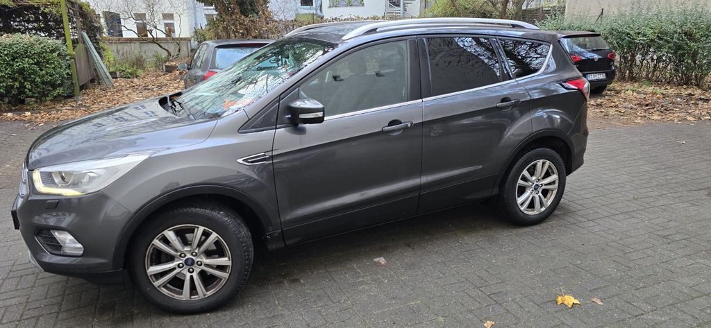 Ford Kuga 94.625 km 10.200 &euro; Berlin 13403
