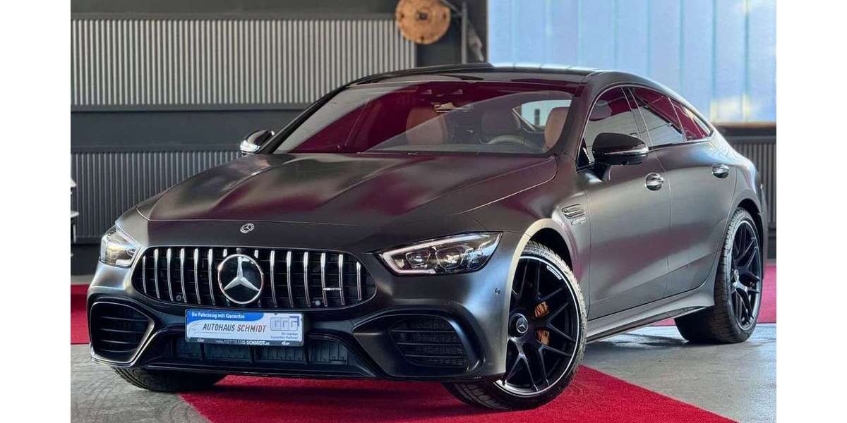 Mercedes-Benz AMG GT 94.501 km 84.800 &euro; Rückholz 87494
