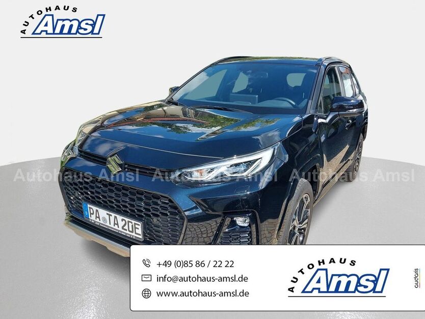 Suzuki Across 17.000 km 47.490 € Hauzenberg 94051