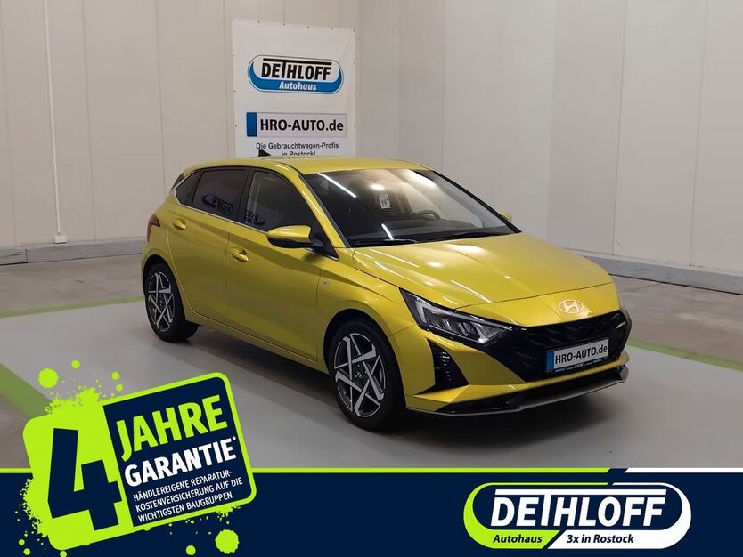 Hyundai i20 13.400 km 21.270 € Rostock 18106
