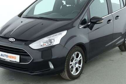 Ford B-Max 70.832 km 12.390 &euro; Berlin 14059