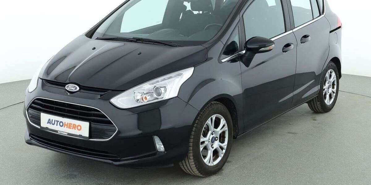 Ford B-Max 70.832 km 12.390 &euro; Berlin 14059