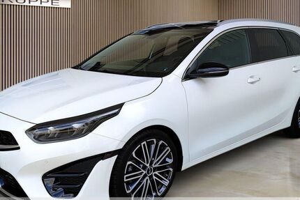 Kia ceed Sportswagon 45.730 km 23.499 &euro; Oberlungwitz 09353