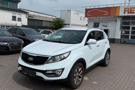 Kia Sportage 126.500 km 8.900 &euro; Worms 67547