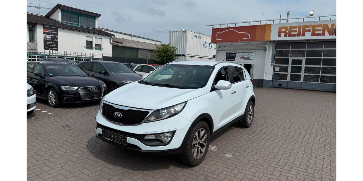 Kia Sportage 126.500 km 8.900 &euro; Worms 67547