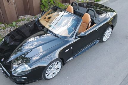 Maserati Gransport 46.620 km 55.900 &euro; Köln 50858