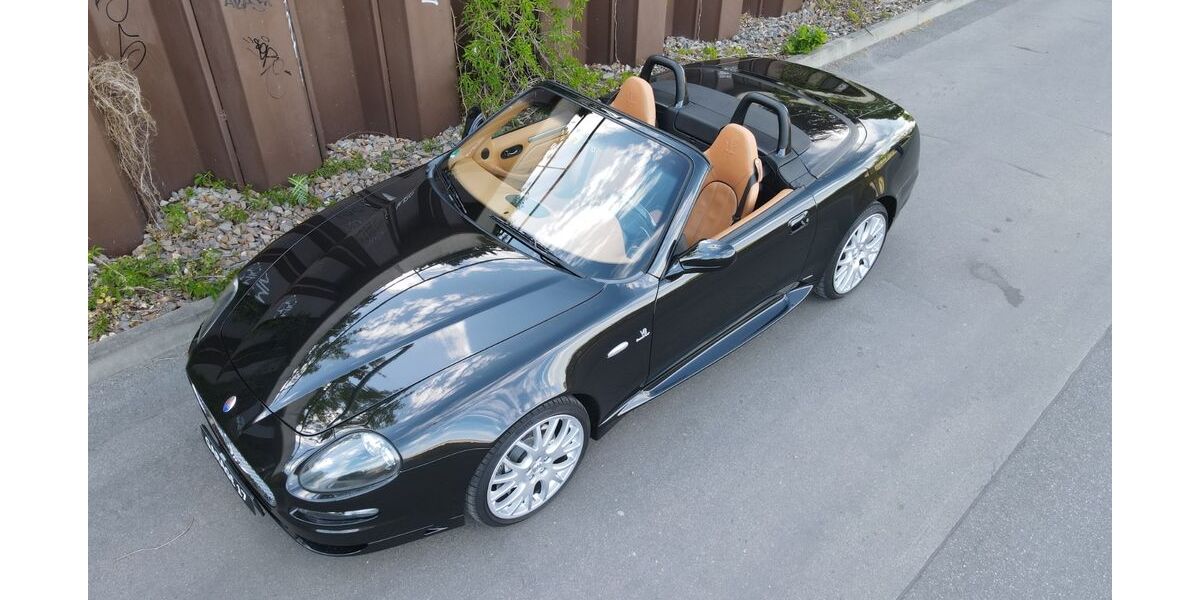 Maserati Gransport 46.620 km 55.900 &euro; Köln 50858