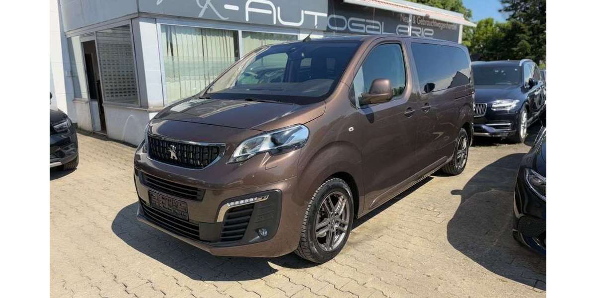 Peugeot Traveller 147.000 km 23.490 &euro; Ulm (Jungingen) 89081
